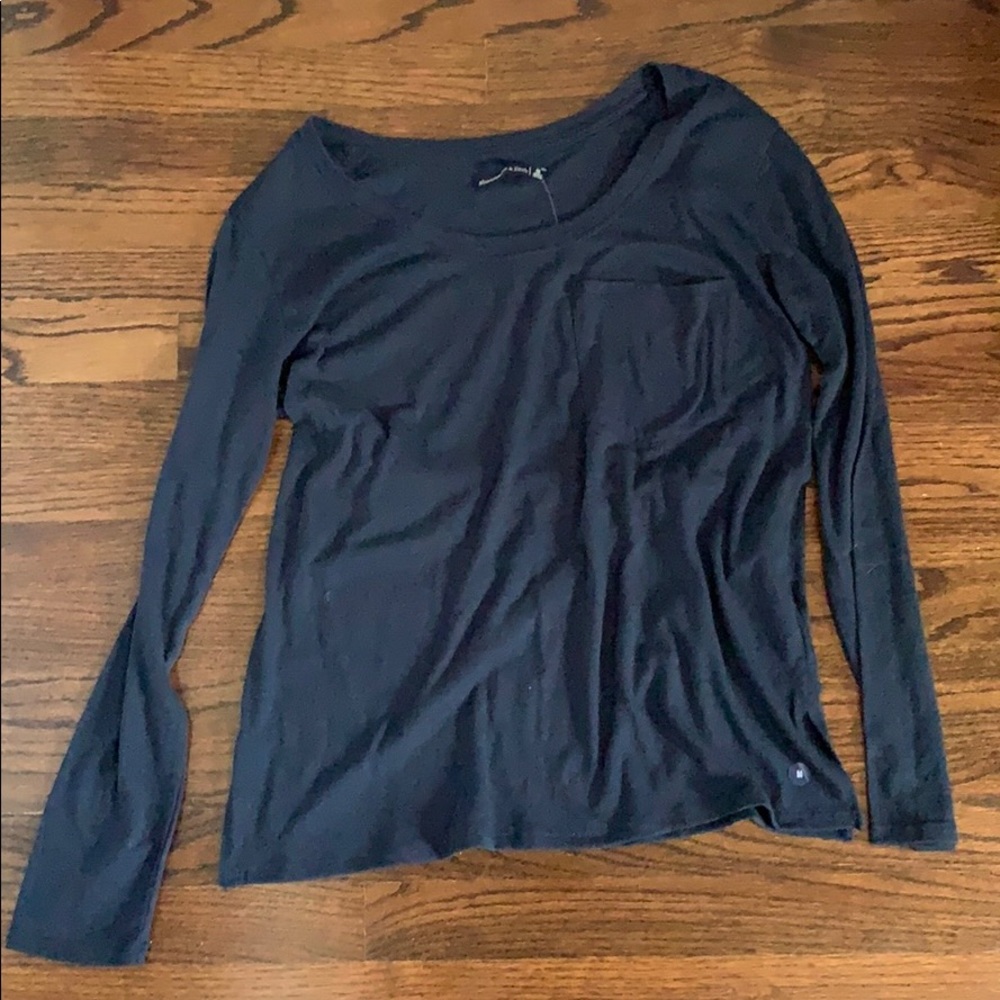 Abercrombie and Fitch long sleeve T-shirt